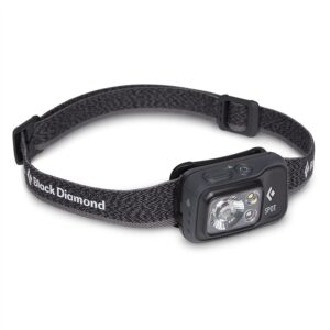 Black Diamond Spot 400 Headlamp (AAA / dual-fuel)